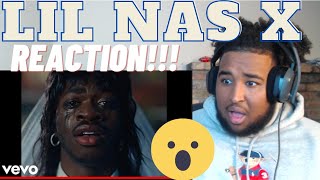 WOWWW LIL NAS X!! | Lil Nas X - THATS WHAT I WANT (Official Video) REACTION