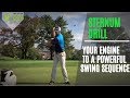 11 Th Swing Sequence