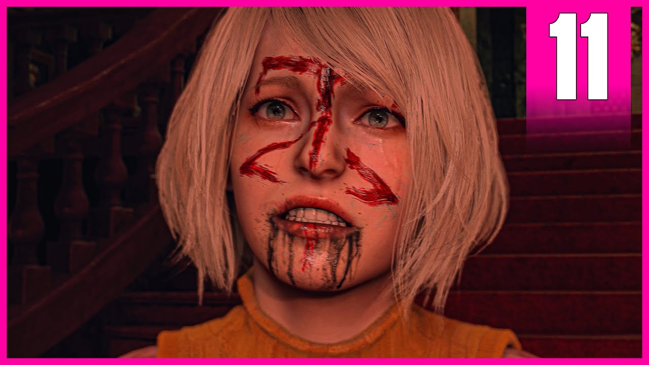 Resident Evil 4 Remake (PC) #11 - 03.27.