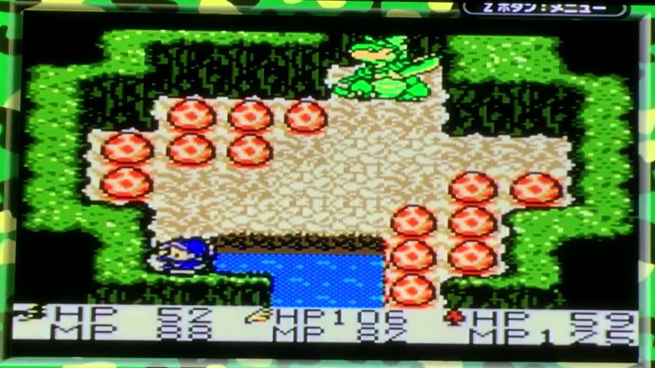 10 星降りの夜 テリーのワンダーランドｇｂ Youtube