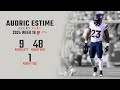Audric Estime Week 16 Replay: Every Run @ Los Angeles Chargers