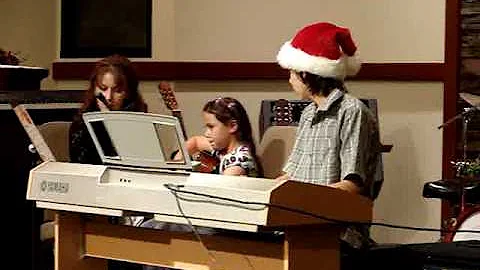 jennifer clausen guitar xmas 2009 recital