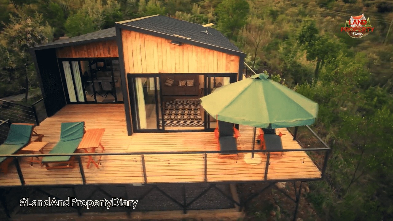 The Beauty of Mabati Houses AKA Prefabs