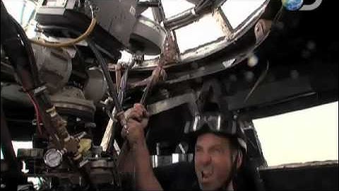 Storm Chasers - Season Finale - Sean