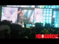 Lil' Wayne and Cory Gunz Perform "6 Foot, 7 Foot" at Nassau Coliseum
