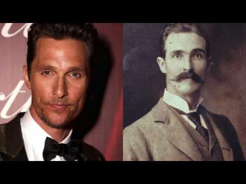 Matthew McConaughey is Kinda Crazy