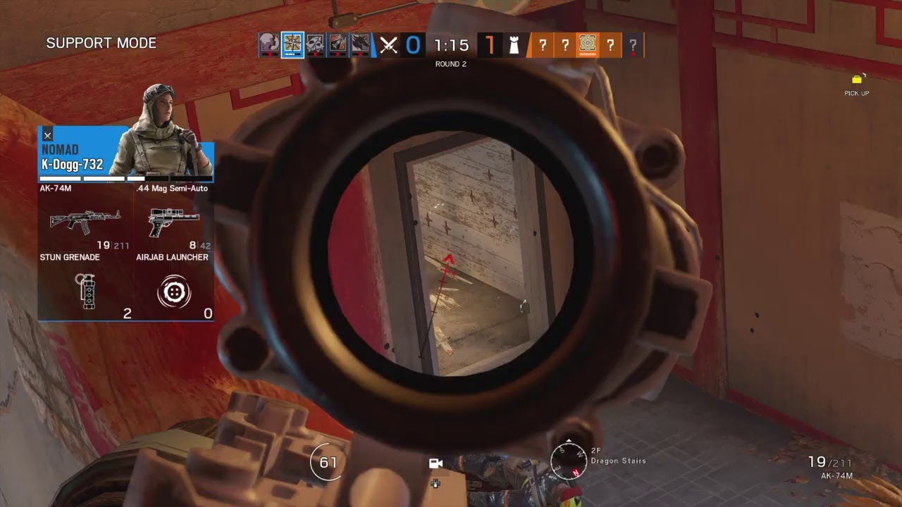 Mobab Mobab playing siege - YouTube
