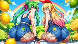 Yung Craka, Shotgun Willy - Lemons and Limes @Toxic-AMV