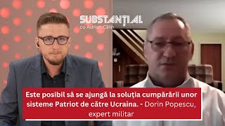 CARE ESTE SITUAȚIA MILITARĂ DIN UCRAINA? - Substanțial