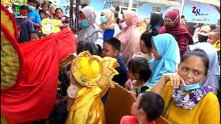 Menusa gibah. persi burok. karya muda. live randegan.