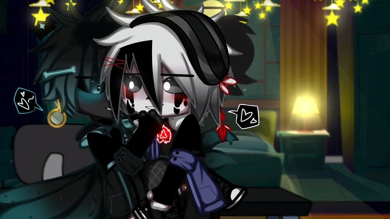 //•What have they done last night?•//Bad Sanses only//Ship Nightkiller//GachaNox//Kinda Cringe//