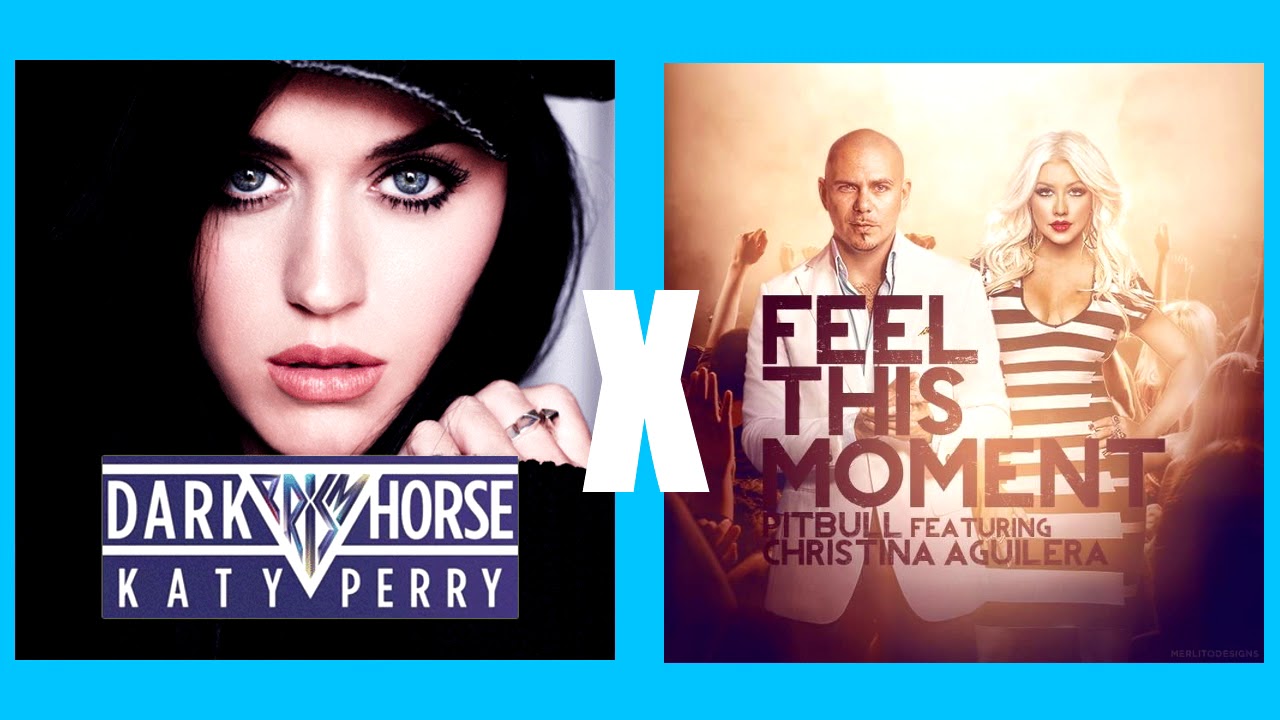 [ MASHUP ] DARK HORSE x FEEL THIS MOMENTS