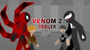 Stick Nodes - Venom : Let There Be Carnage trailer