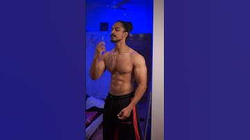 Say no to steroids ❌  #bodybuilding #fitness #shorts