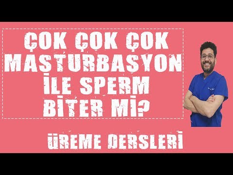 Bol Bol Mastürbasyon veya Cinsel İlişki İle Sperm Biter mi?