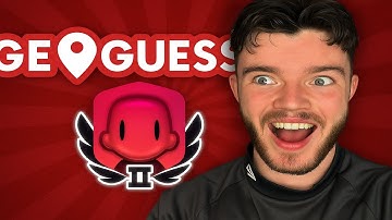 i played Geoguessr MASTER 2 DUELS for the first time...