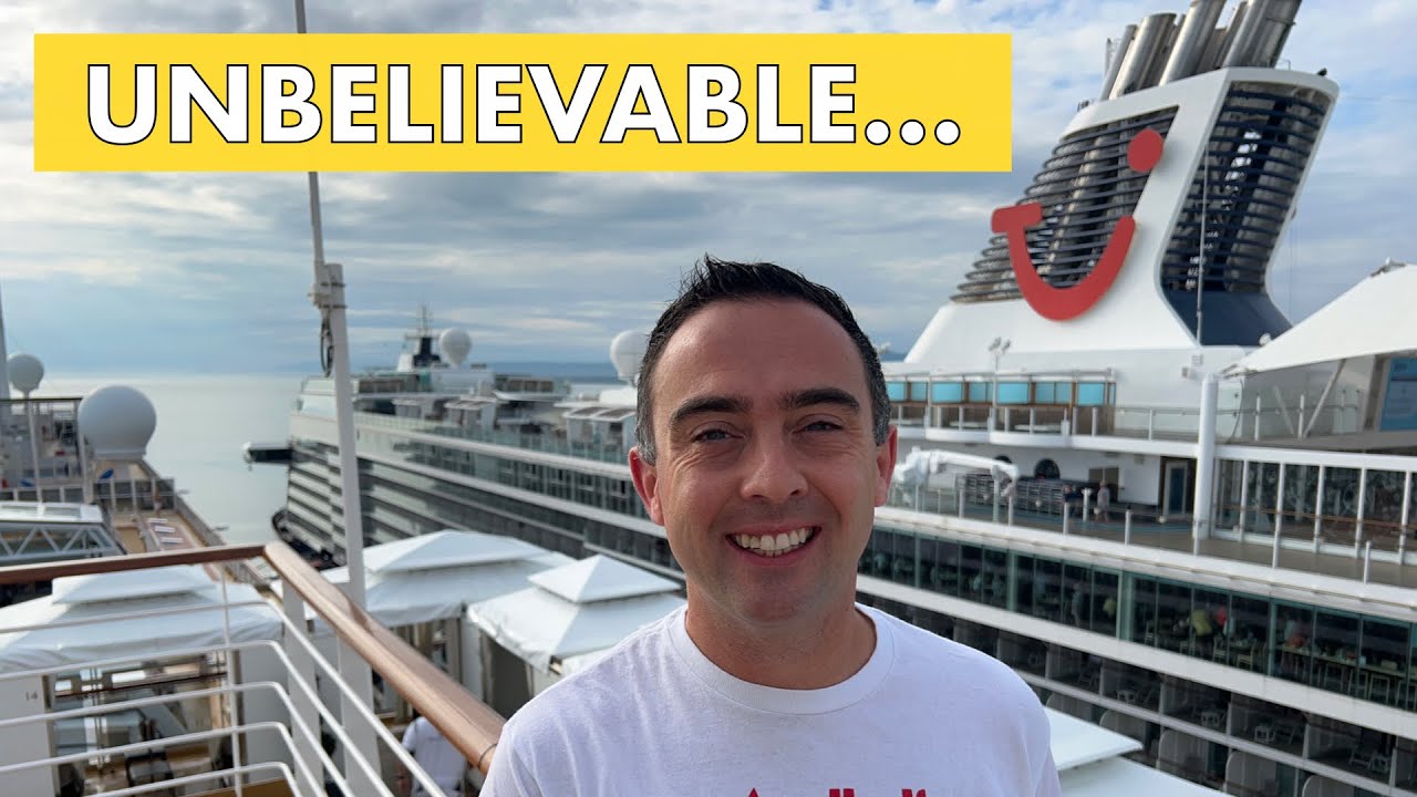 I Cruised to COSTA RICA, and Can't Believe What I Saw...