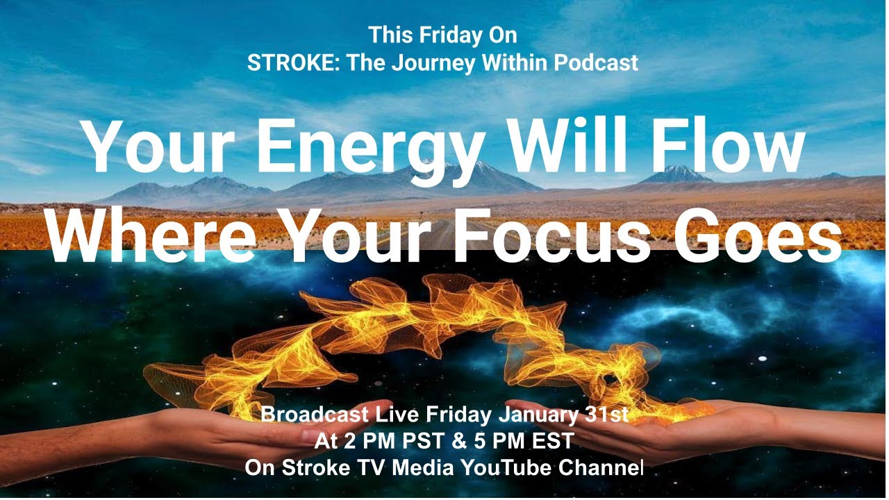 Your Energy Will Flow Where Your Focus Goes - YouTube
