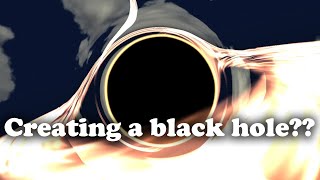 How to create a black hole | 3D Gravity Platformer [7] screenshot 1