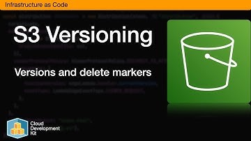 #2 AWS S3 - Bucket versioning - handling multiple file versions
