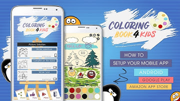 📱 How To Generate APK Android File - Coloring Book For Kids [ Adobe AIR, Animate CC Tutorial ] ᴴᴰ