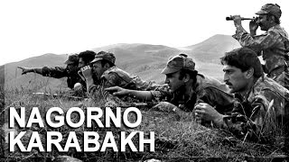 Origins of the Nagorno-Karabakh conflict