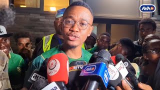 ALLY KAMWE AMVAA BORA MIMI TAMBO ZAKE BAADA YA USHINDI