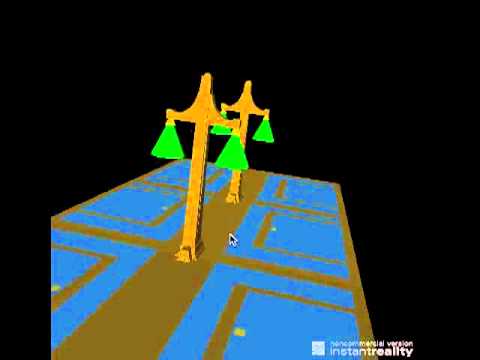 X3D Modelling