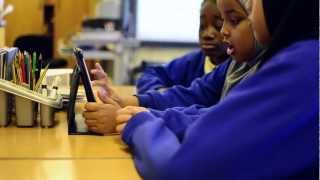 iPad in Education - Roger Ascham Primary School