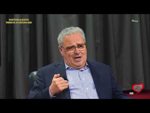 Elettori & Eletti 2017/18 022 Franco Napoletano, Candidato sindaco Bisceglie Elettori & Eletti 2017/18 022 Franco Napoletano, Candidato sindaco Bisceglie