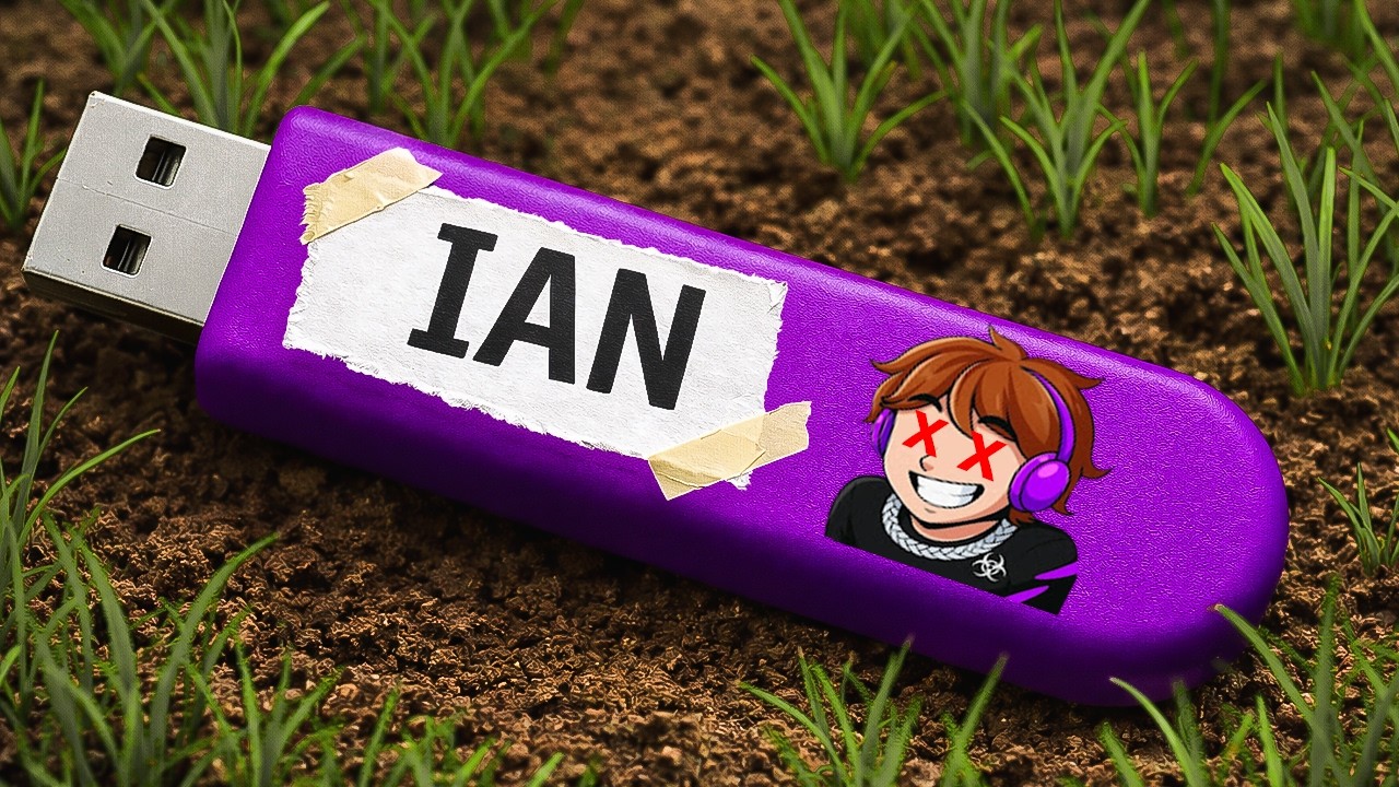 Ian's Dark Secret..