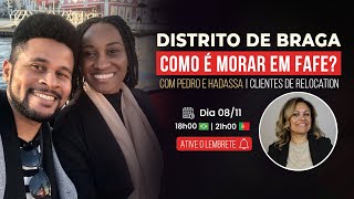 RELOCATION em Portugal - Distrito de Braga