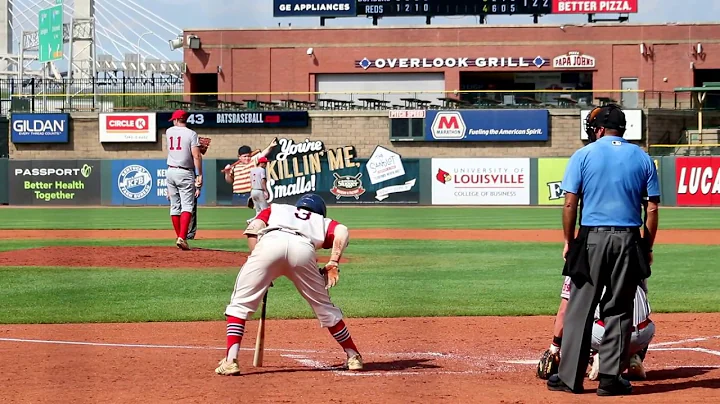 Donnie Johnson, RHP, Jasper Reds, On The Mound