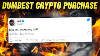 Is This The Dumbest Crypto Purchase Of All Time? screenshot 4