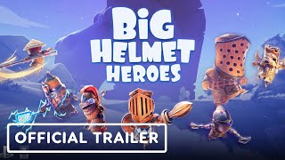 Big Helmet Heroes - Official Reveal Trailer