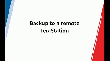 Using Your TeraStation to Protect Your Data Against Ransomware