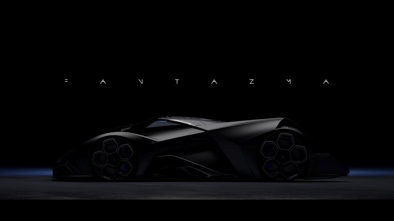 Lamborghini Fantazma
