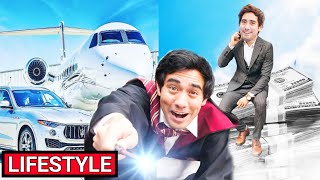 Millionaire Magician (illusionist) Zach King Lifestyle,Income,Girlfriend,Cars,Biography & Networth News