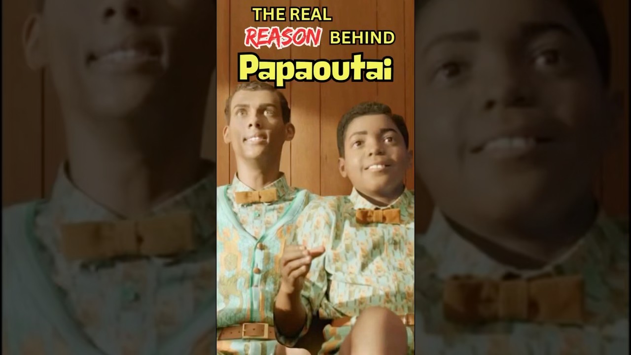 This song is deeper than you might think. @stromae #papaoutai