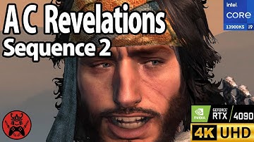 🗡️ Sequence 2 - The Crossroads of the World - Assassin