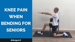 Knee Pain When Bending Exercises for Seniors, exercises for the elderly, leg exercises for seniors