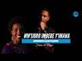 Fabrice and maya mw ijuru imbere y imana kirundi cantiques heavenly melodies africa