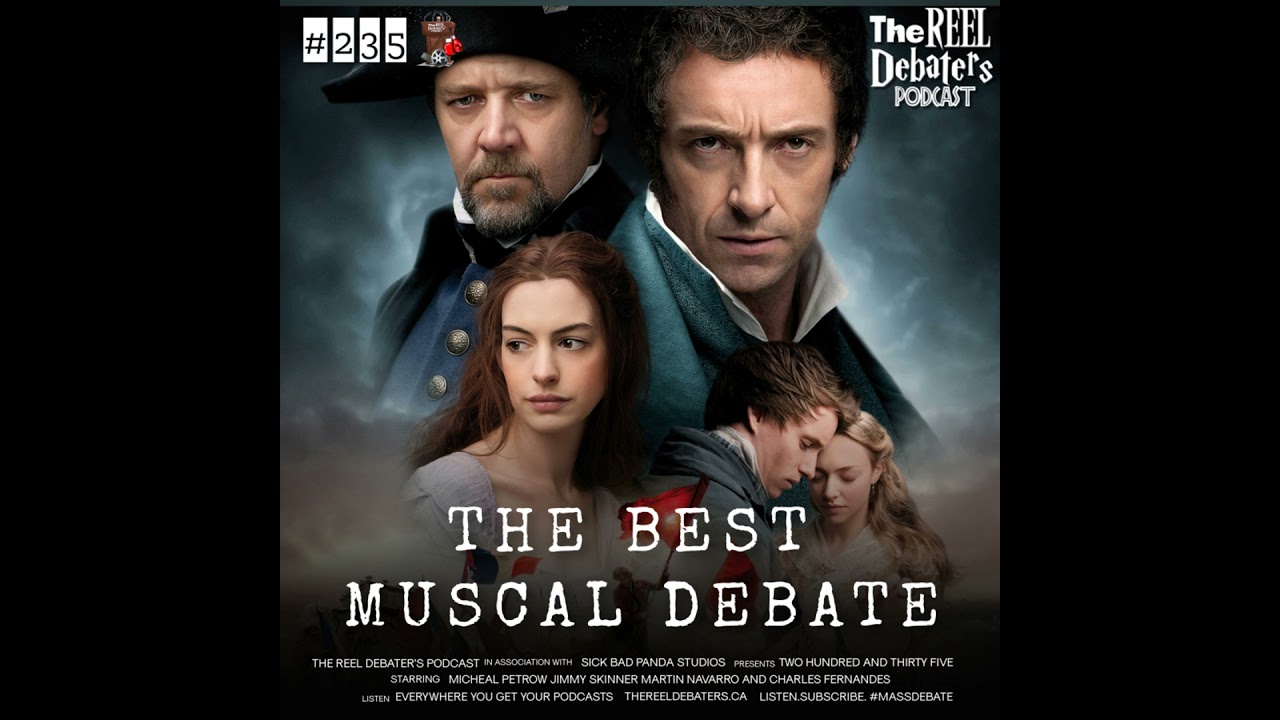 #235 "Tomorrow is a latter day" The Best Musical Debate #235 "Tomorrow is a latter day" The Best Musical Debate