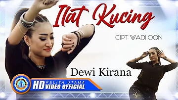 Dewi Kirana - ILAT KUCING || Lagu Tarling Terpopuler 2022 (Official Music Video) [HD]