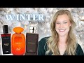 BEST WINTER Fragrances Cold Weather Perfume Recommendations 