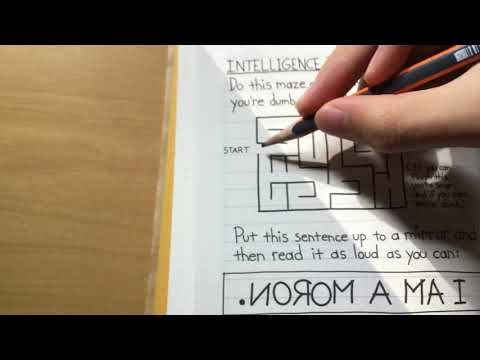 Diary of a Wimpy Kid: How to solve Rodrick's Maze