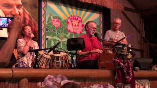 Mere Gurudev (Door Of Faith) - Krishna Das with Janaki Kagel Spring on Maui 2017 chords