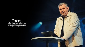 Ben jij in verwachting? | Arjan Knevel | EG De Levensbron, Zevenhuizen