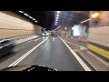 Gotthard Tunnel Alpen, Switzerland in 3 Minutes with Insta360