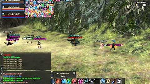 L2 Vitality QQ ShadowReborn (Multi Skills)